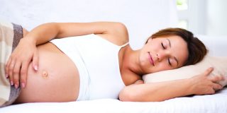 problemas do sono na gravidez